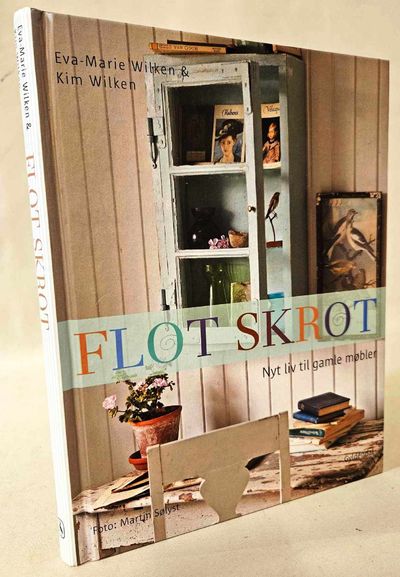 Flot skrot . Nyt liv til gamle møbler.