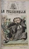 Le Polichinelle. Journal Litt&Atilde;&copy;raire,...; (photo 1)