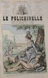 Le Polichinelle. Journal Litt&Atilde;&copy;raire,...; (photo 2)