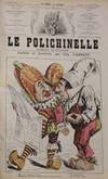 Le Polichinelle. Journal Litt&Atilde;&copy;raire,...; (photo 4)