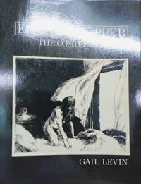 image of Edward Hopper: The Complete Prints