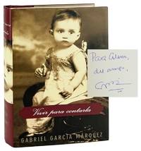 Vivir para contarla [Signed] [English title: Living to tell the tale]
