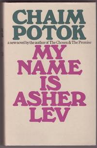 image of My Name is Asher Lev
