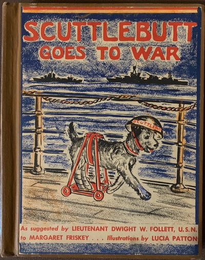 Scuttlebutt Goes to War