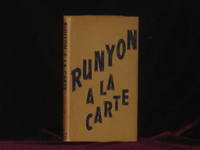 RUNYON A LA CARTE