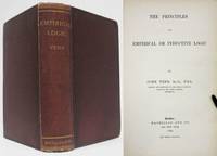 THE PRINCIPLES OF EMPIRICAL OR INDUCTIVE LOGIC by Venn, John - 1889