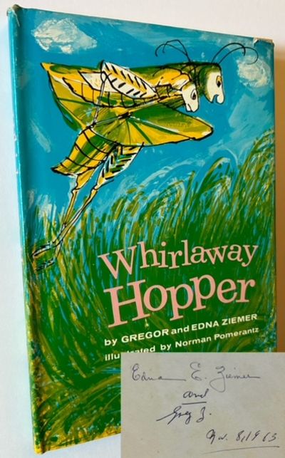 Whirlaway Hopper
