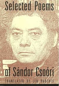 Selected Poems of Sandor Csoori