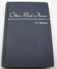 image of Other Men's Flowers: An Anthology of Poetry