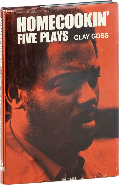 Homecookin': Five Plays