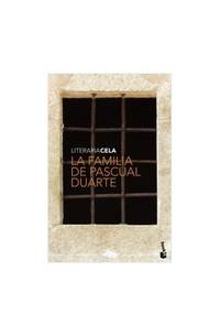 La familia de Pascual Duarte de Camilo Jose Cela