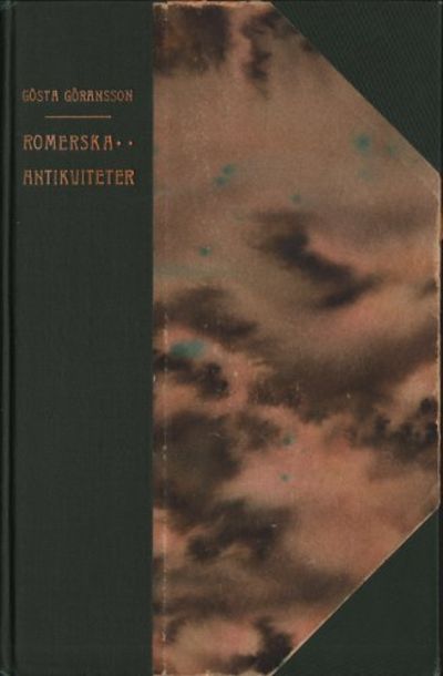 ROMERSKA ANTIKVITETER