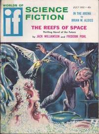 IF Worlds of Science Fiction: July 1963 ("The Reefs of Space")