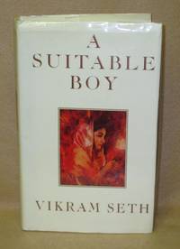A Suitable Boy by Vikram Seth - Uncorrected Proof - 1993 - from Booked Up, Inc. (SKU: 3649)