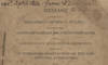 From the Library of a Congressman: The Original Publication of the Henry Papers During the War of 1812, Printed by James Madison for Members of Congress
