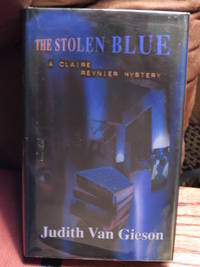 The Stolen Blue - Signed