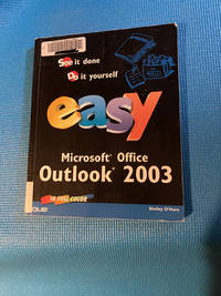 Easy Microsoft Office Outlook 2003