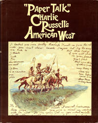 Paper Talk: Charlie Russell's American West