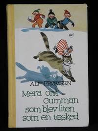MERA OM GUMMAN SOM BLEV LITEN SOM EN TESKED.