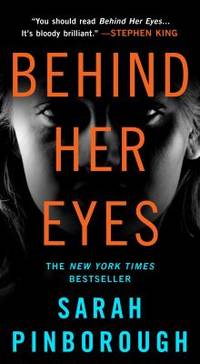Behind Her Eyes : A Suspenseful Psychological Thriller