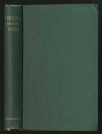 image of Tiresias and Other Poems