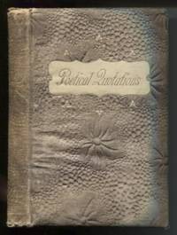 Handy Dictionary of Poetical Quotations