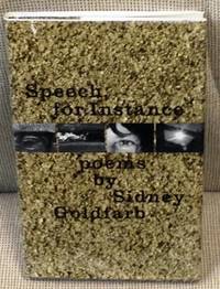 Speech, for Instance