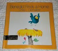 cover of BENEDICT FINDS A HOME