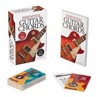 Essential Guitar Chords by Paul Roland