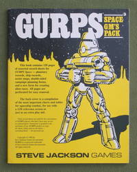 GURPS Space GM's Pack (RPG Paperback)