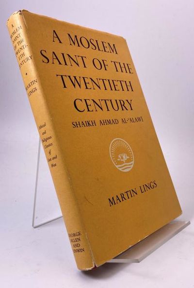 A Moslem Saint of the Twentieth Century: Shaikh…