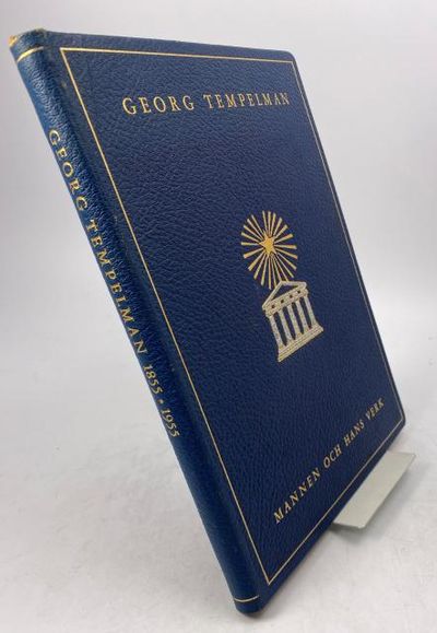 Mannen och hans verk. Till 100-årsminnet av…