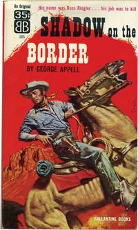 cover of Shadow on the Border (First Edition)