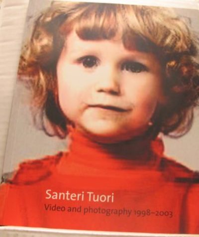 Santeri Tuori. Video and photography 1998-2003.