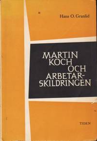Martin Koch och arbetarskildringen.