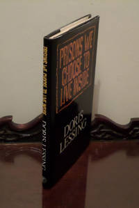 cover of Prisons We Choose to Live Inside - **Signed** - 1st/1st