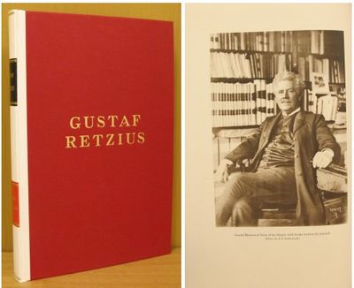Gustaf Retzius.  A Biography. With Special…