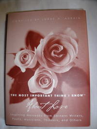 cover of The Most Important Thing I Know About Love