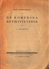 Kort sammandrag av de romerska antikviteterna.