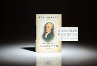 cover of Alexander Hamilton