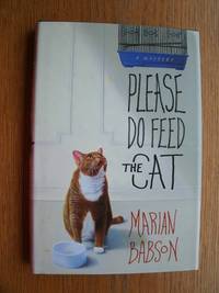 image of Please Do Feed the Cat