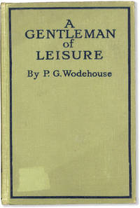 A Gentleman of Leisure