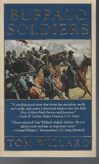 Buffalo Soldiers (Black Sabre Chronicles) by Willard, Tom - 1997-02-15