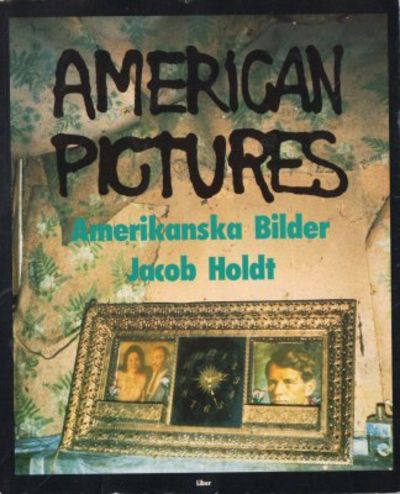 Amerikanska bilder. En personlig resa genom den…