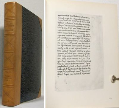 Early English Manuscripts in Facsimile. Eleventh…
