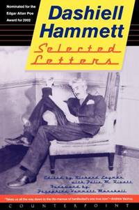 image of Selected Letters of Dashiell Hammett, 1921-1960