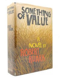 SOMETHING OF VALUE