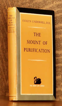 cover of THE MOUNT OF PURIFICATION