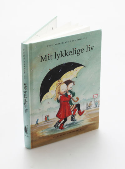 Mit lykkelige liv. Forfattet af Rose Lagercrantz…
