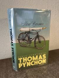Slow Learner: Early Stories by Thomas Pynchon first printing in jacket